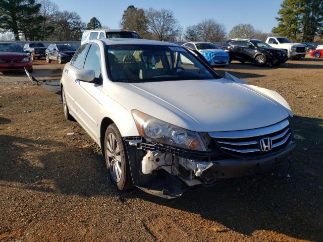 HONDA ACCORD EXL 2011 with VIN 5KBCP3F89BB002004 - Photo from auction