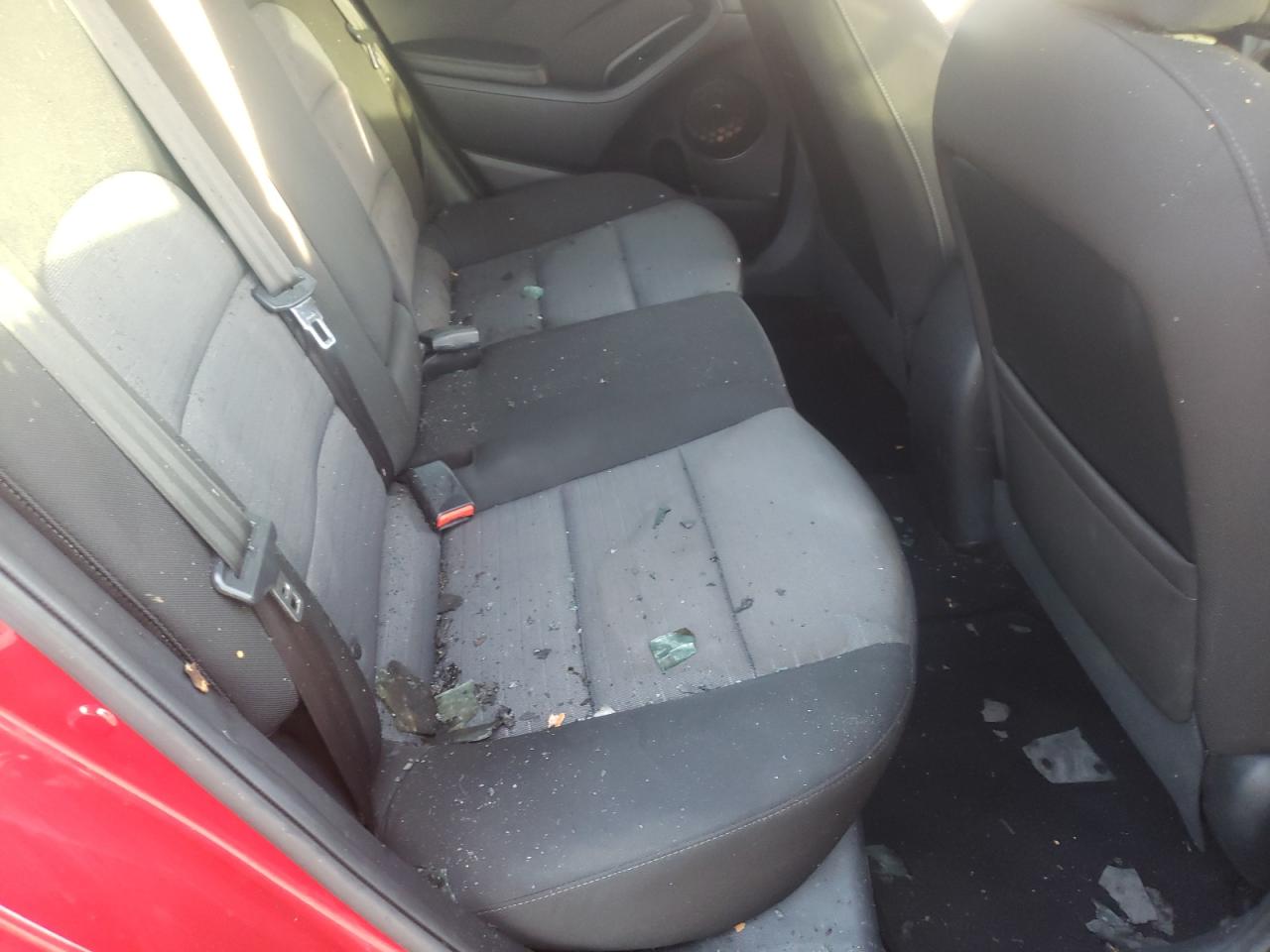 Photo 6 from auction – 2014 KIA FORTE EX with VIN KNAFX4A84E5167762
