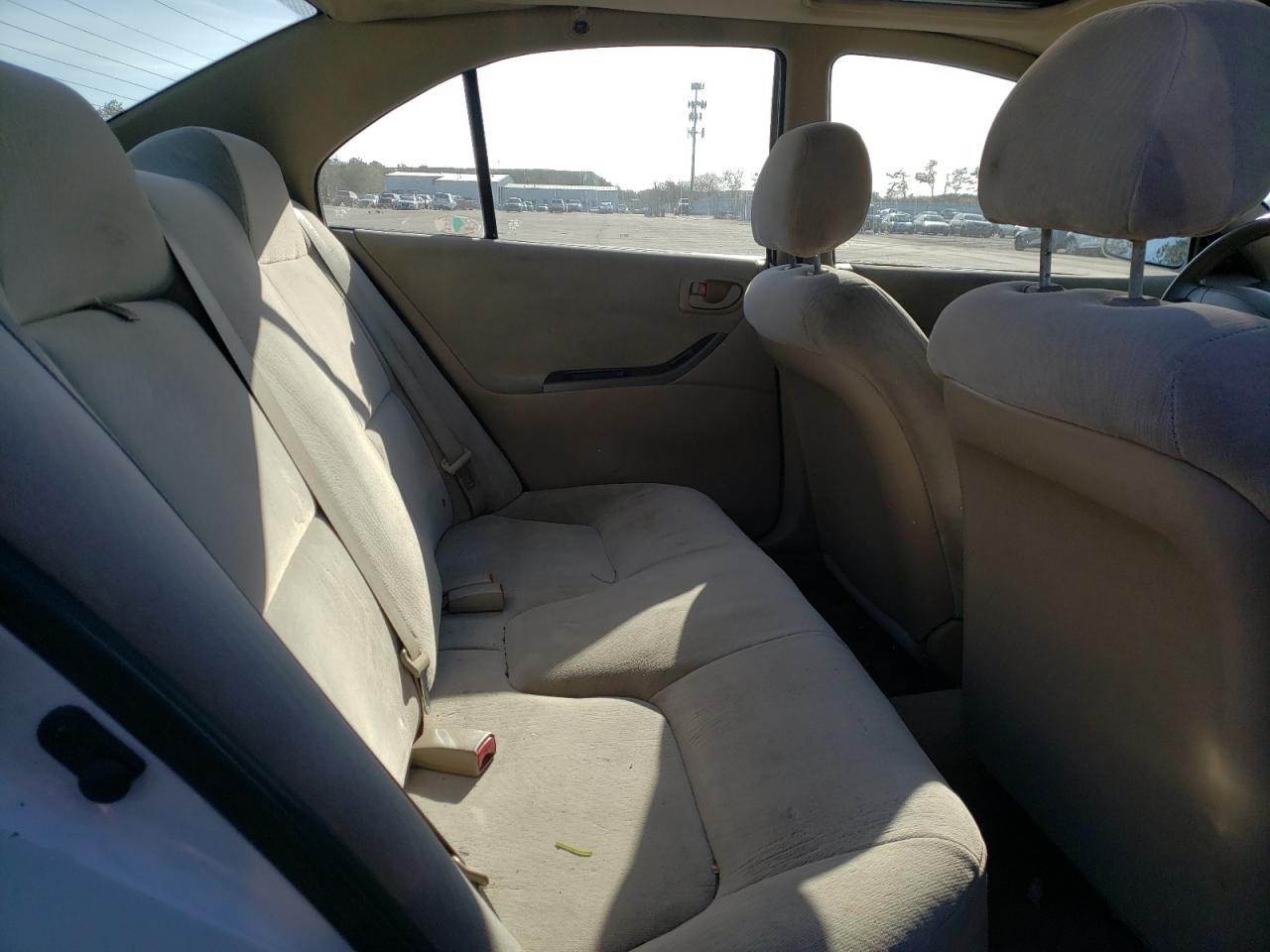Photo 6 from auction – 2002 MITSUBISHI GALANT with VIN 4A3AA46G62E143440