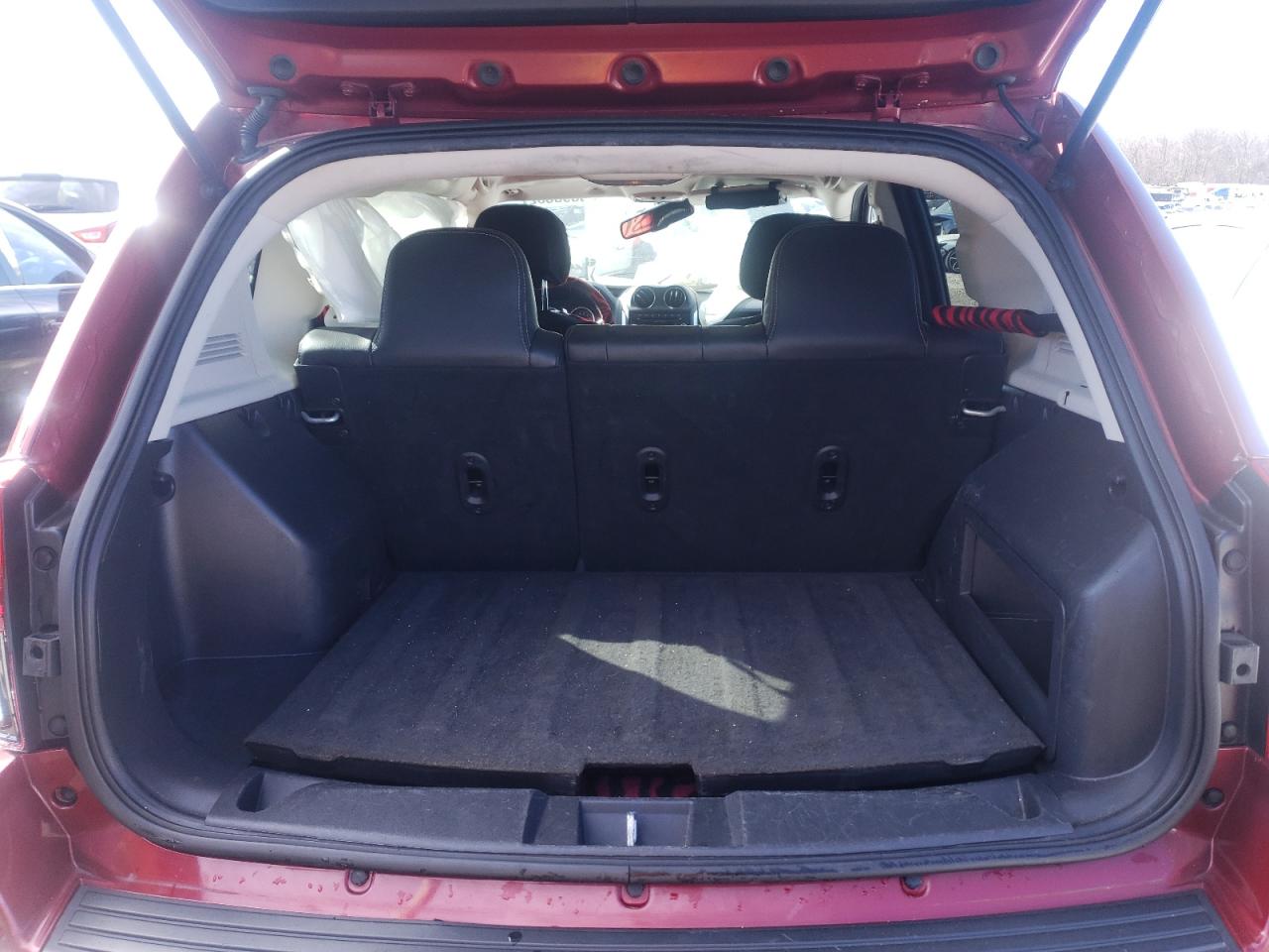 Photo 9 from auction – 2017 JEEP COMPASS LA with VIN 1C4NJDEB4HD191477