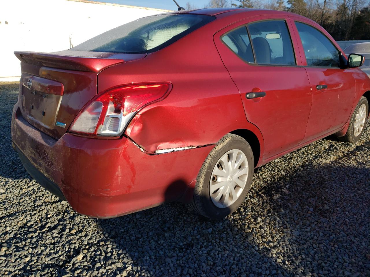 Photo 9 from auction – 2016 NISSAN VERSA S with VIN 3N1CN7AP3GL840647