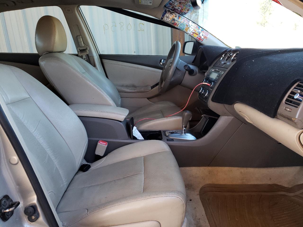 Photo 5 from auction – 2010 NISSAN ALTIMA BAS with VIN 1N4AL2AP4AN500899