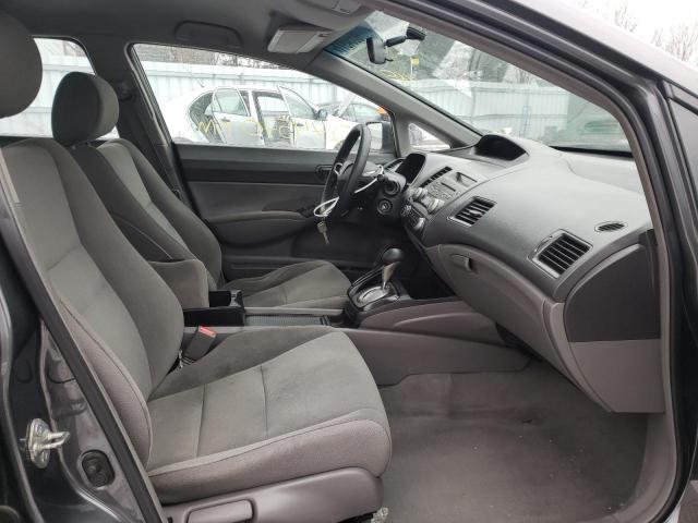 Photo 5 from auction – 2011 HONDA CIVIC DX-G with VIN 2HGFA1F44BH009937