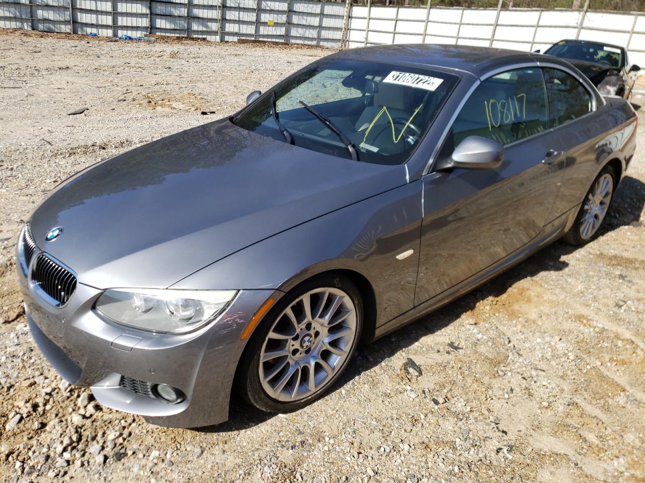Photo 2 from auction – 2013 BMW 328 I with VIN WBADW3C52DJ525261