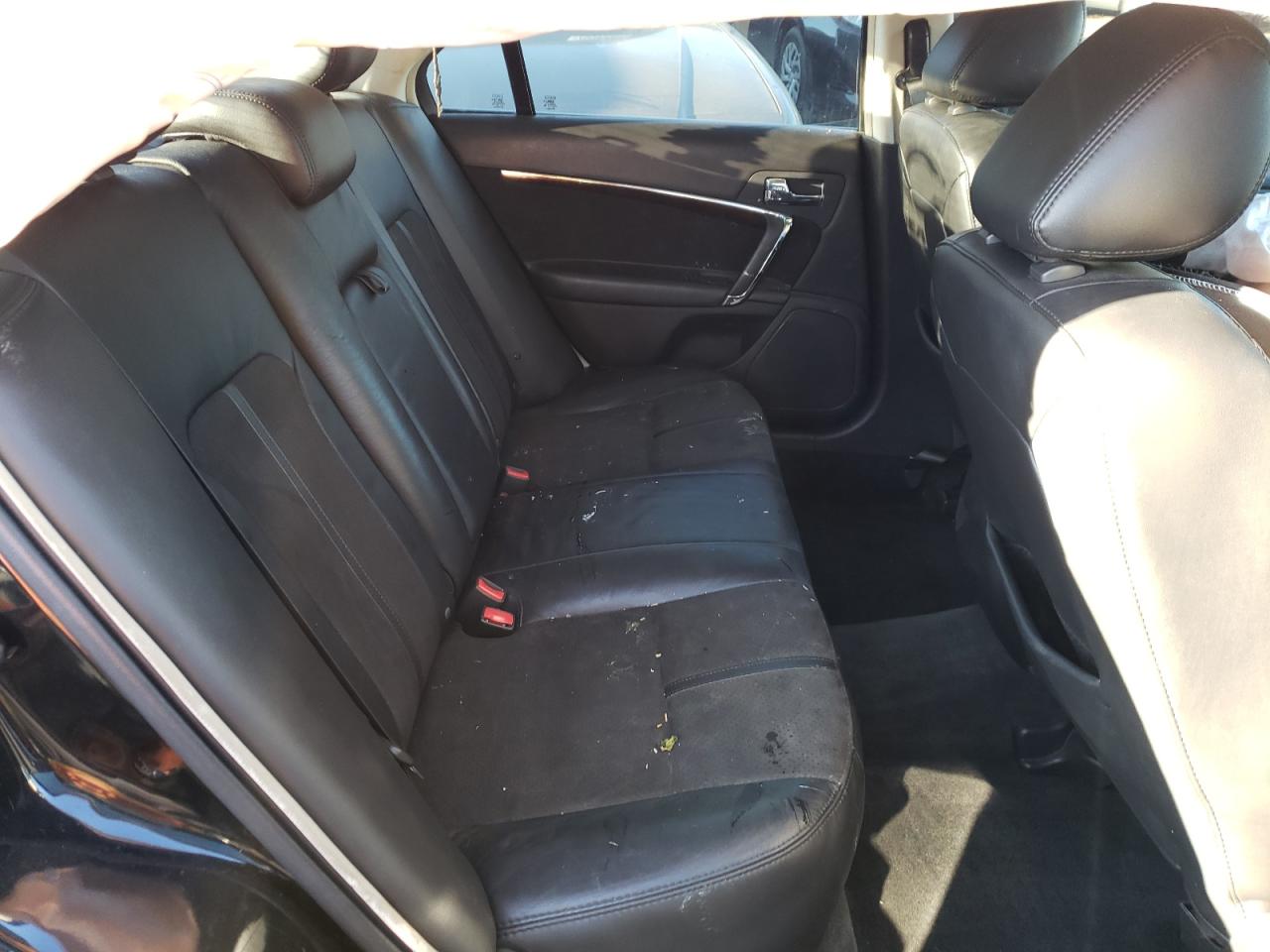 Photo 6 from auction – 2011 LINCOLN MKZ HYBRID with VIN 3LNDL2L36BR755632