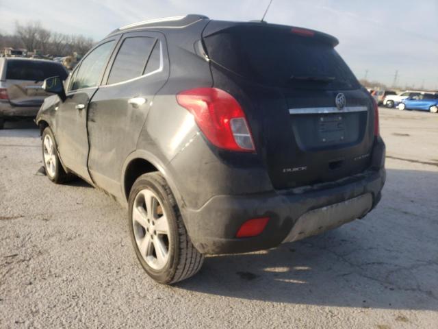 Photo 3 from auction – 2016 BUICK ENCORE with VIN KL4CJASB2GB609565