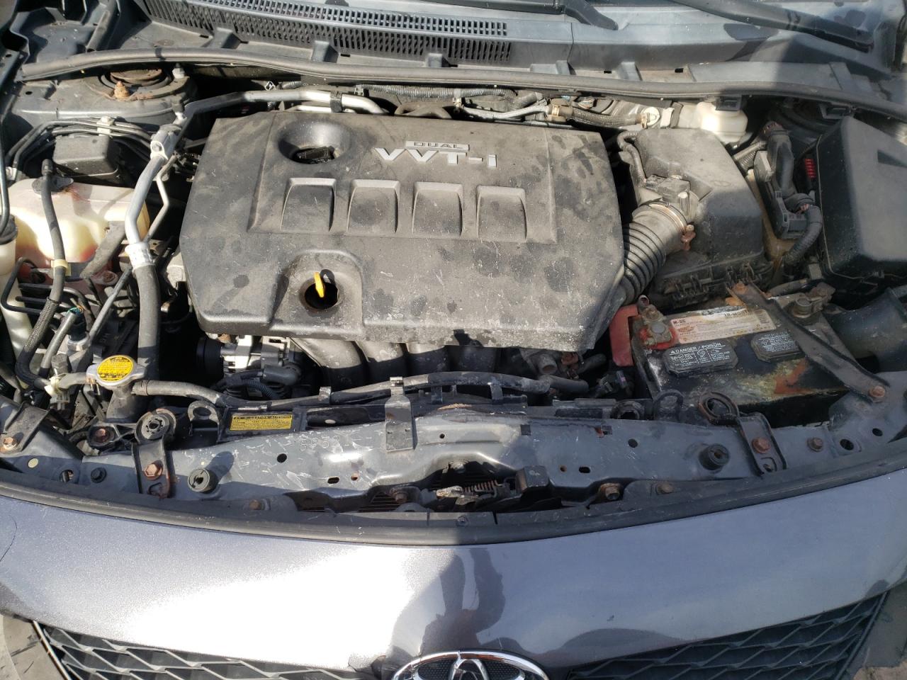 Photo 7 from auction – 2010 TOYOTA COROLLA BA with VIN 2T1BU4EE0AC270698