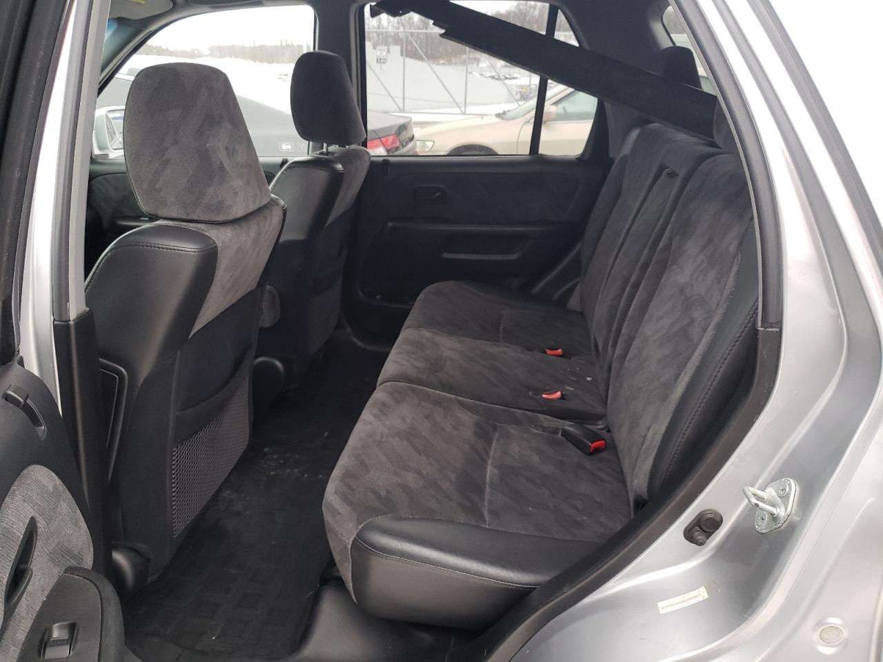 Photo 6 from auction – 2004 HONDA CR-V EX with VIN JHLRD78864C056935