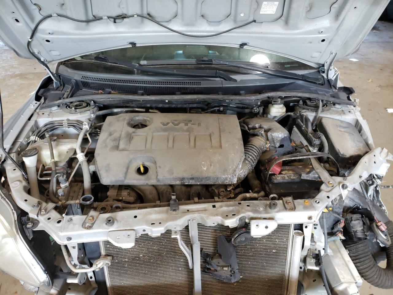 Фото 7 с аукциона – 2013 TOYOTA COROLLA BA с VIN 2T1BU4EE7DC062676