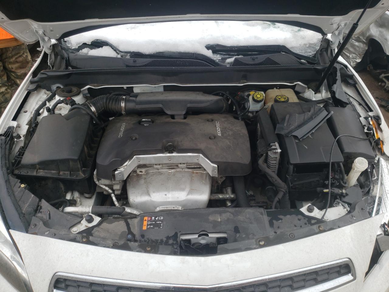 Photo 7 from auction – 2013 CHEVROLET MALIBU 1LT with VIN 1G11C5SA9DF137089