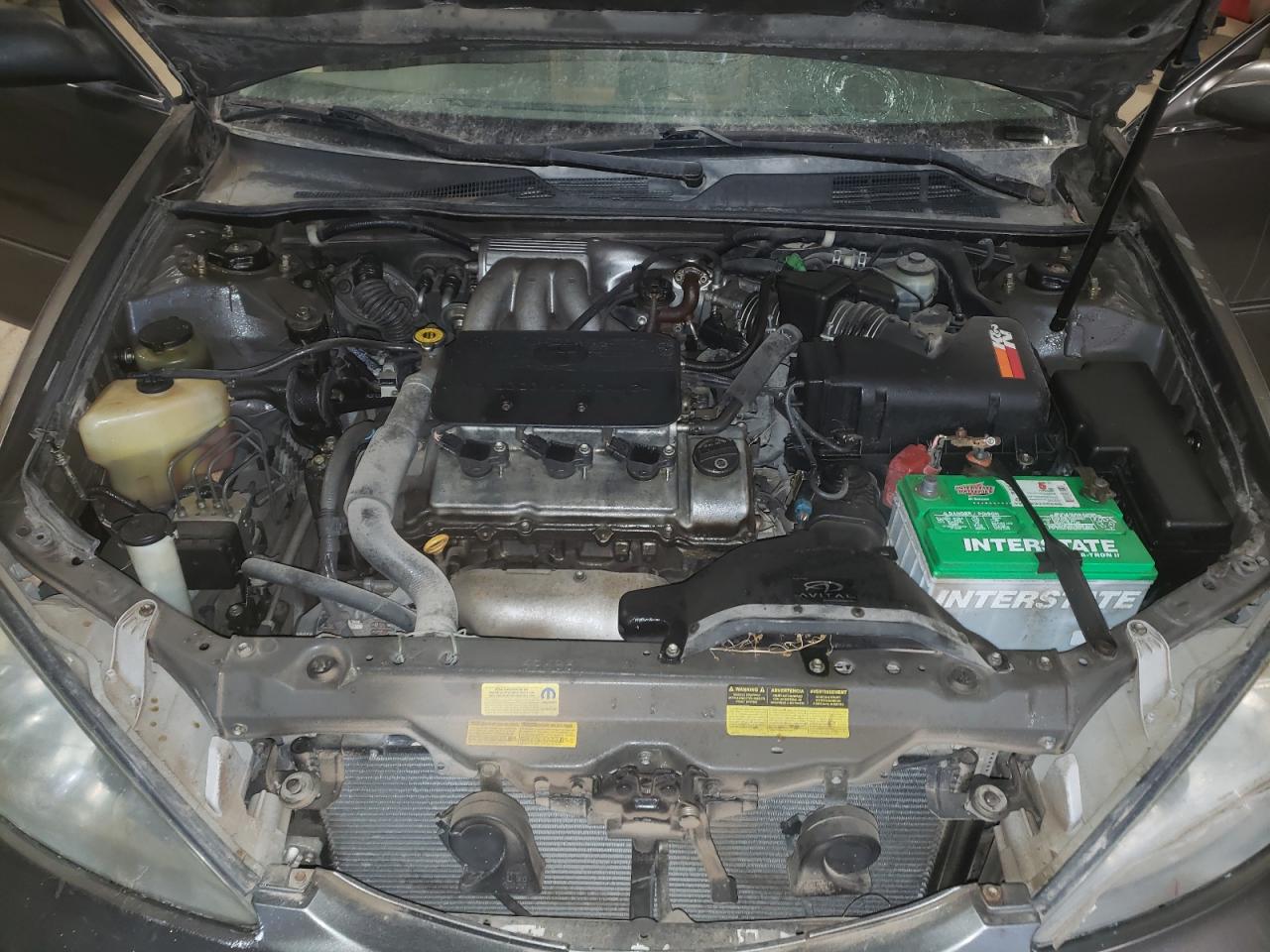 Photo 7 from auction – 2002 TOYOTA CAMRY LE with VIN JTDBF32K820025223