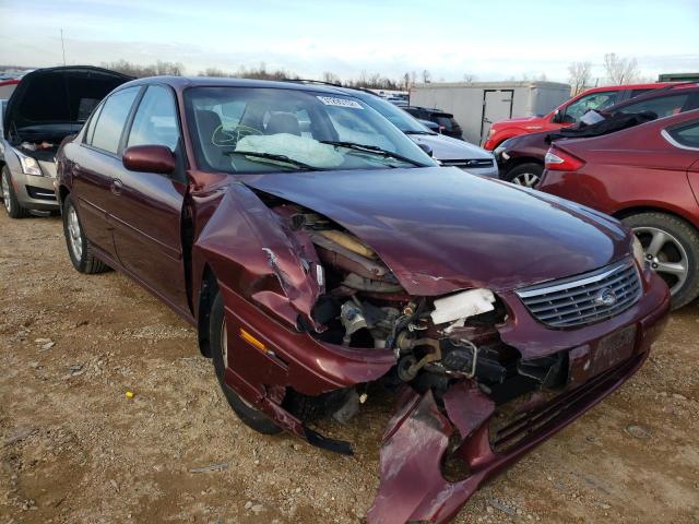 CHEVROLET MALIBU 1997 with VIN 1G1ND52M1VY129275 - Photo from auction