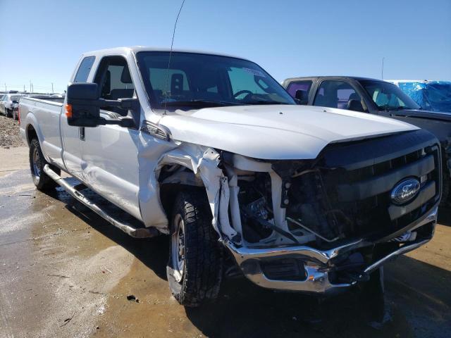 FORD F250 SUPER 2015 with VIN 1FT7X2B60FEB89722 - Photo from auction