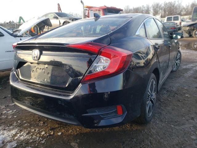 Photo 4 from auction – 2016 HONDA CIVIC EX with VIN 2HGFC1F34GH657920