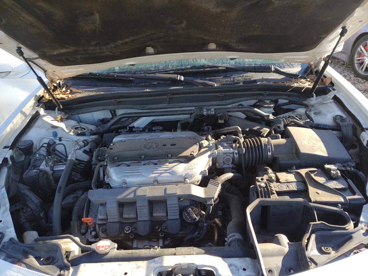Photo 7 from auction – 2012 ACURA TL with VIN 19UUA8F28CA016730