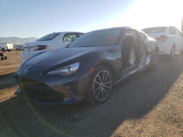Photo 2 from auction – 2017 TOYOTA 86 BASE with VIN JF1ZNAA14H9702891