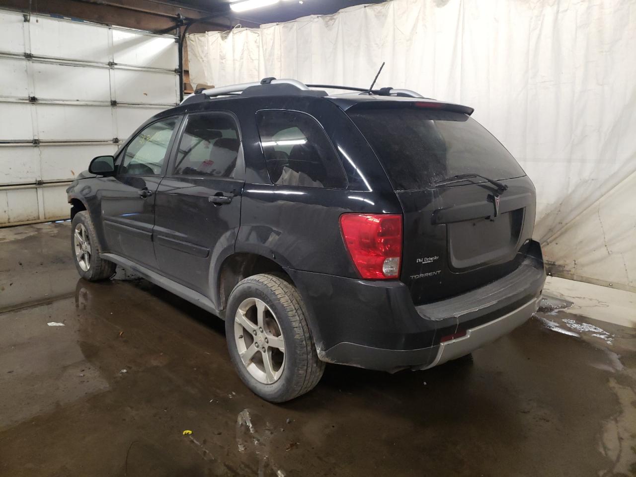 Photo 3 from auction – 2007 PONTIAC TORRENT with VIN 2CKDL73F476094248