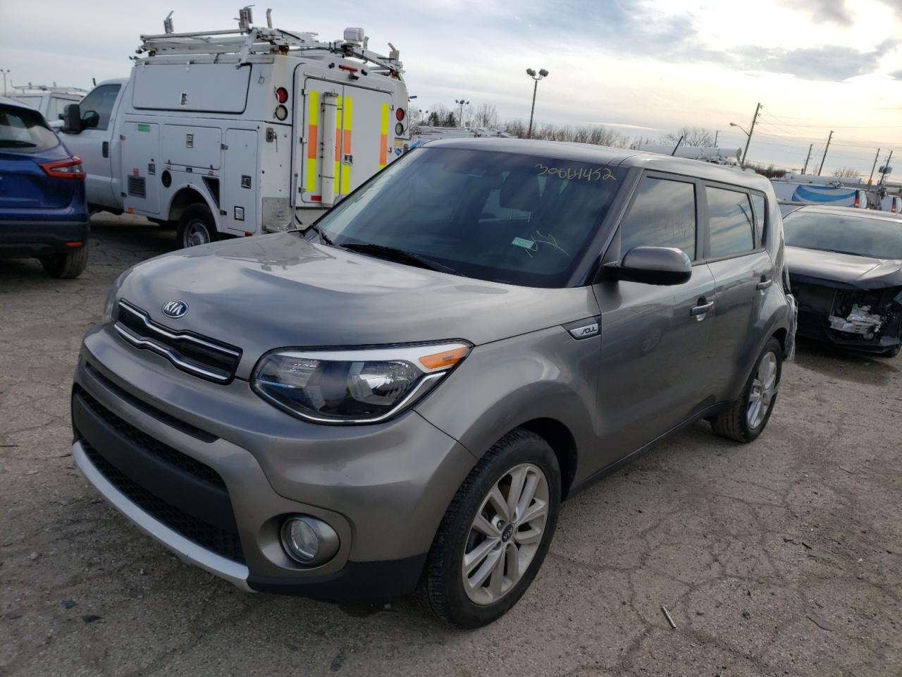 Foto 2 de la subasta – 2017 KIA SOUL + con VIN KNDJP3A56H7412602