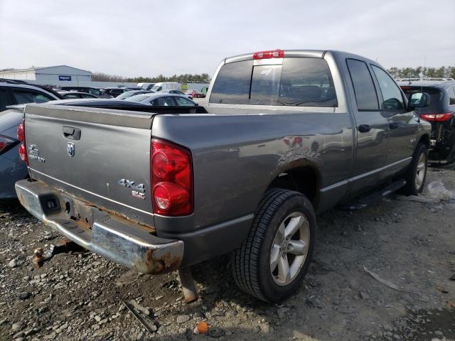 Photo 4 from auction – 2008 RAM 1500 with VIN 1D7HU18278S525095