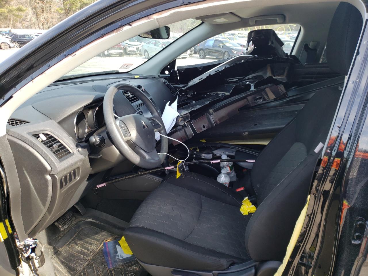 Photo 5 from auction – 2020 MITSUBISHI OUTLANDER with VIN JA4AR3AU5LU006686