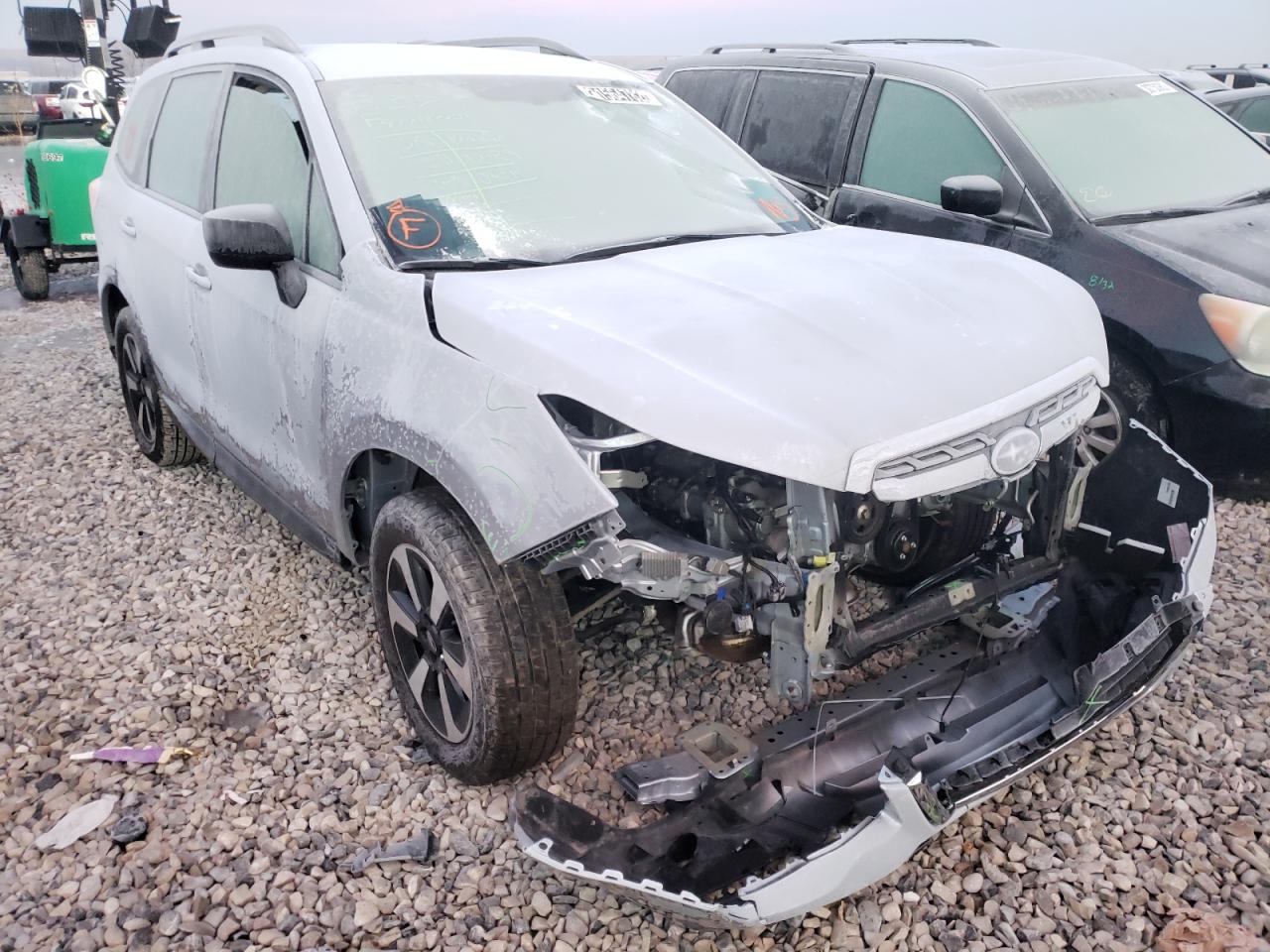 Zdjęcie 1 z aukcji – 2017 SUBARU FORESTER 2 z VIN JF2SJABC7HH576198