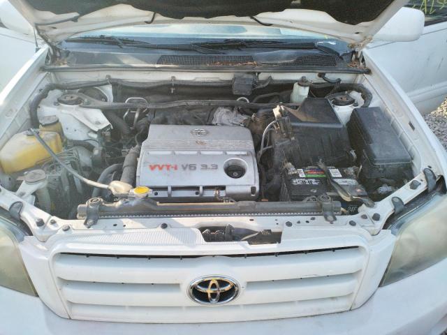 Photo 7 from auction – 2007 TOYOTA HIGHLANDER with VIN JTEDP21A870142084