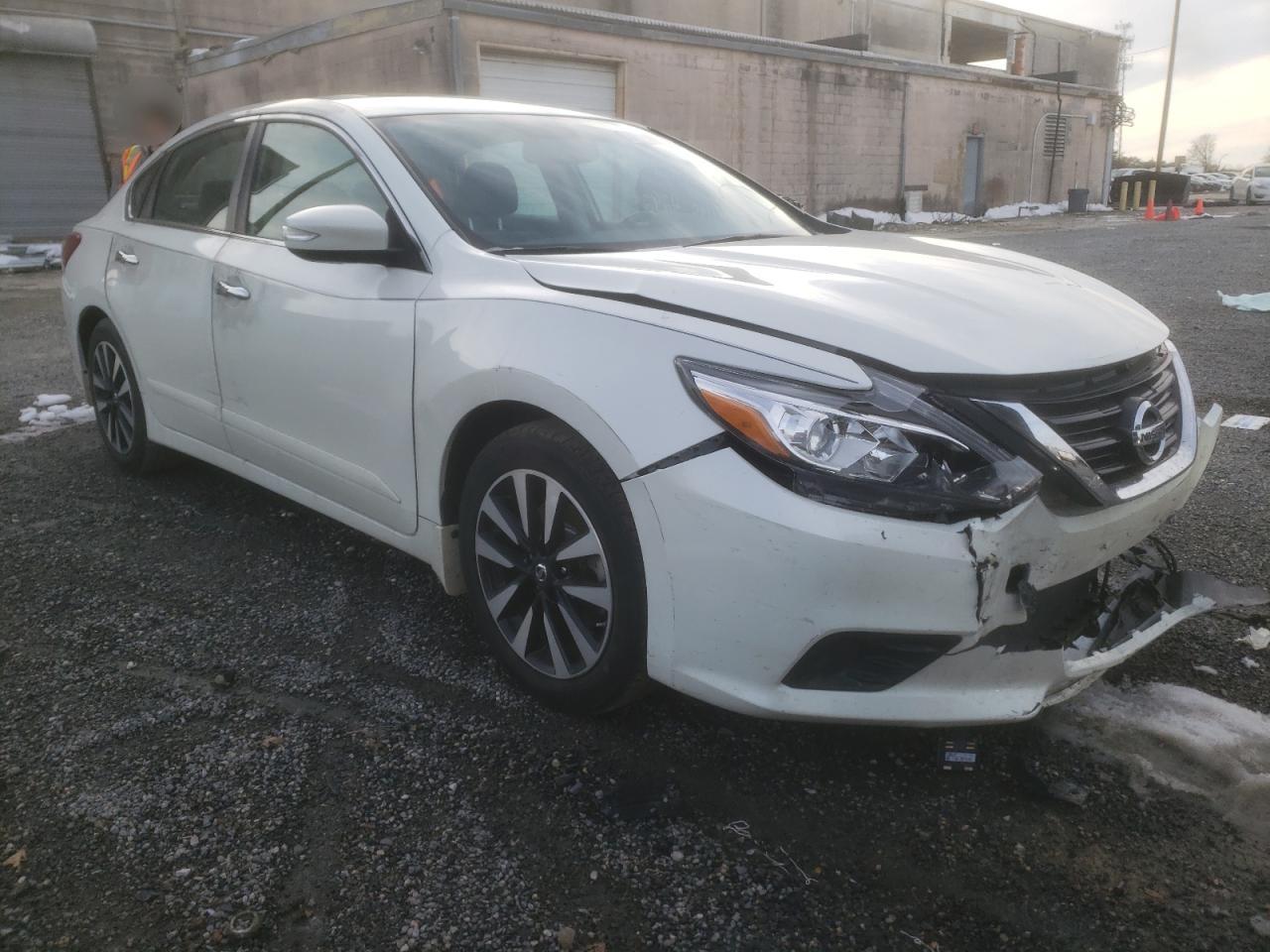 Photo 1 from auction – 2018 NISSAN ALTIMA 2.5 with VIN 1N4AL3AP1JC138127
