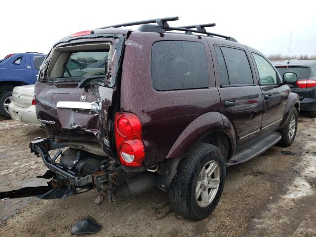 Photo 4 from auction – 2004 DODGE DURANGO LI with VIN 1D4HB58D04F172875