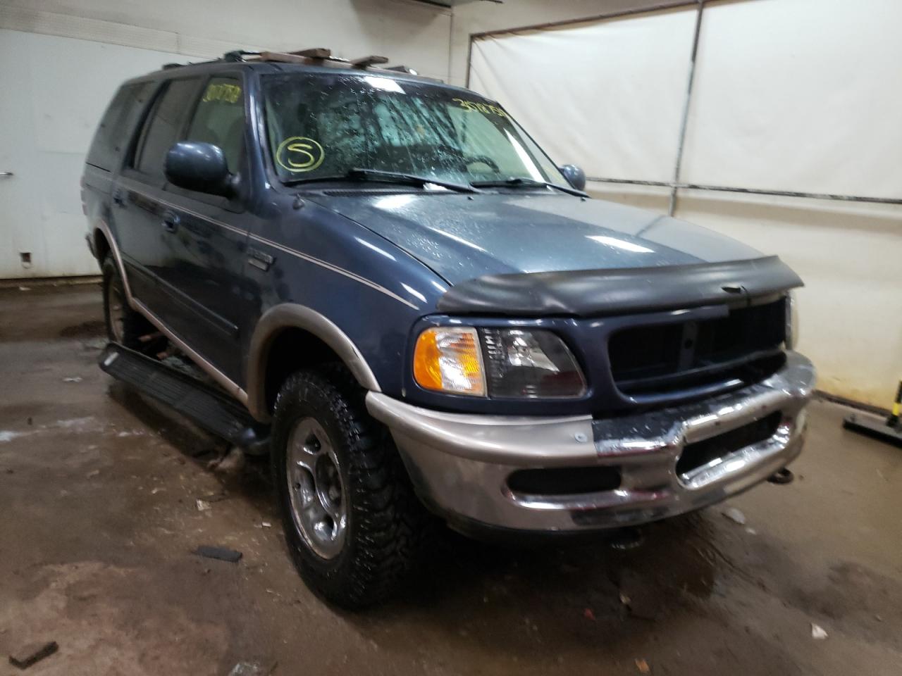 Photo 1 from auction – 1998 FORD EXPEDITION with VIN 1FMPU18L5WLB75063