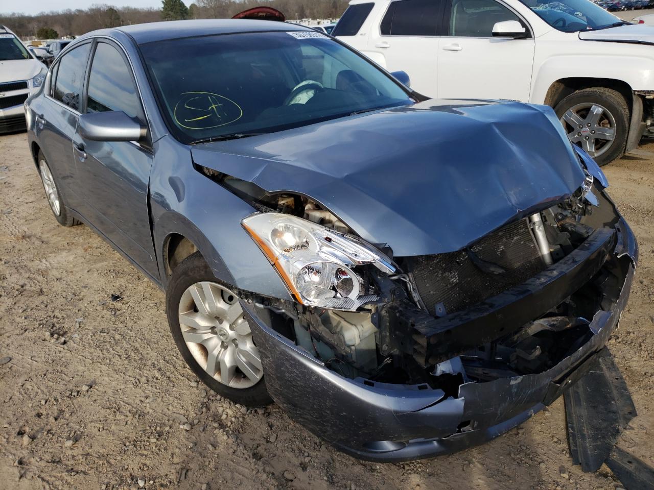 NISSAN ALTIMA BAS 2011 with VIN 1N4AL2AP8BC130280 - Photo from auction