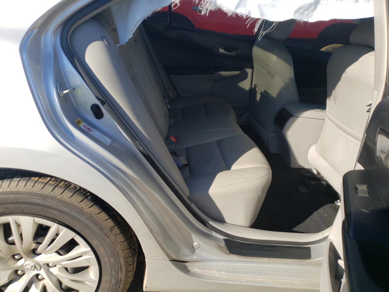 Photo 6 from auction – 2014 TOYOTA CAMRY L with VIN 4T1BF1FK9EU801656