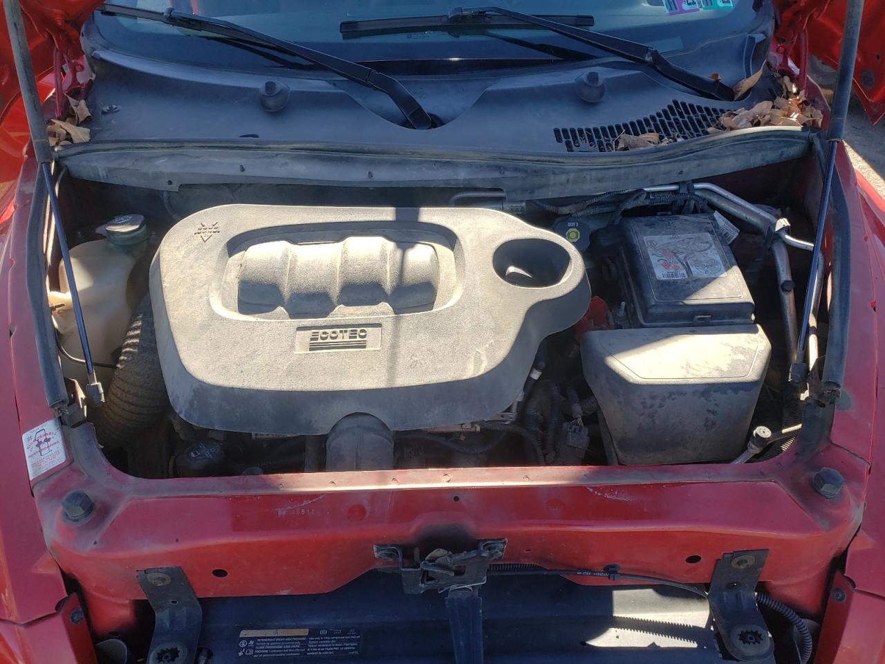 Photo 7 from auction – 2011 CHEVROLET HHR LT with VIN 3GNBABFW1BS626897
