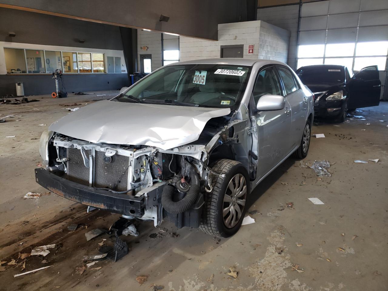 Photo 2 from auction – 2013 TOYOTA COROLLA BA with VIN 2T1BU4EE7DC062676