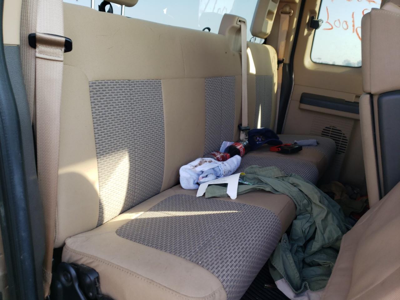 Photo 6 from auction – 2014 FORD F250 SUPER with VIN 1FT7X2B6XEEA48123