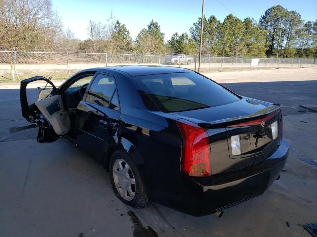 Photo 3 from auction – 2004 CADILLAC CTS with VIN 1G6DM577240145832