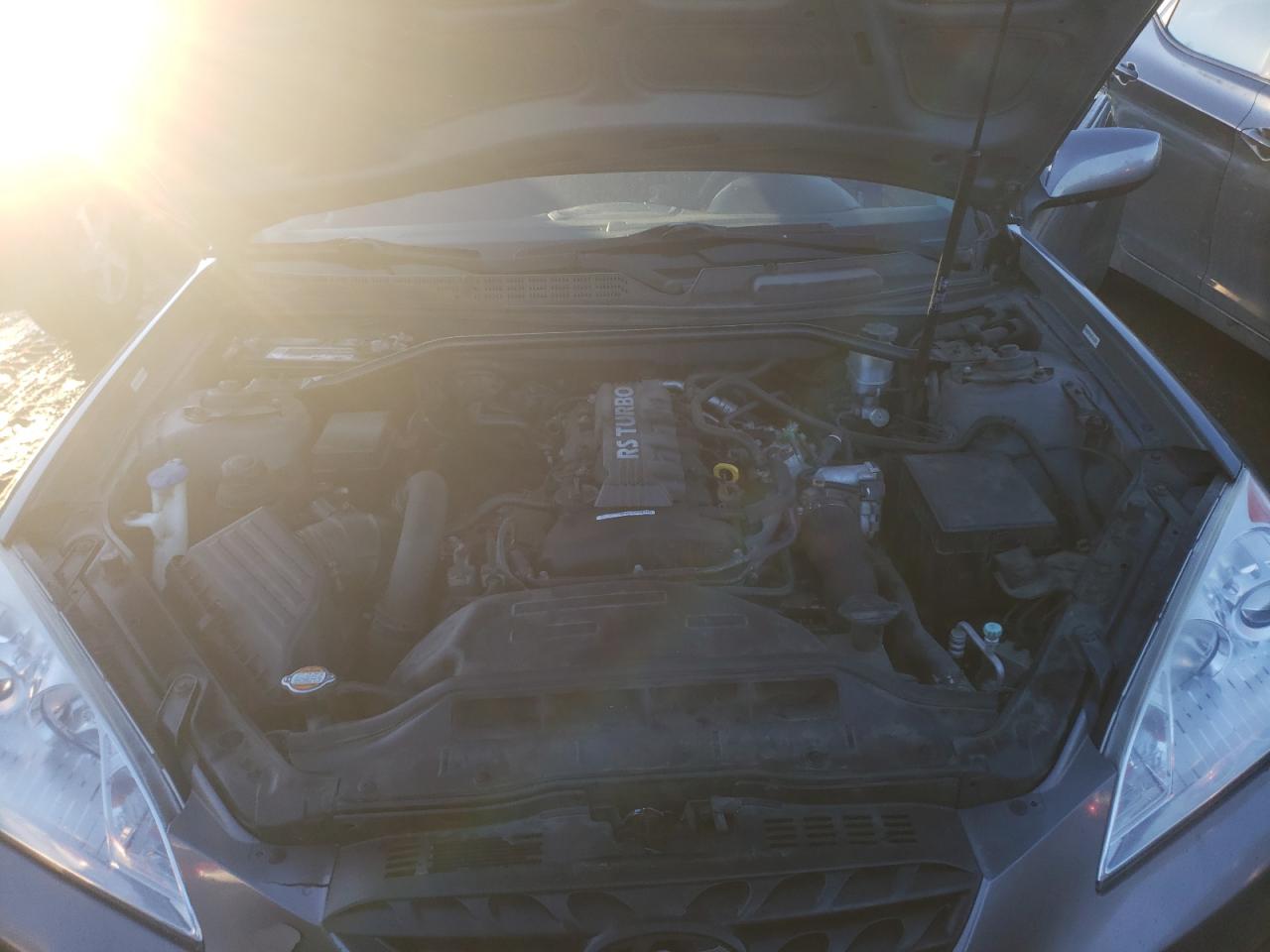 Photo 7 from auction – 2011 HYUNDAI GENESIS CO with VIN KMHHT6KD3BU063050