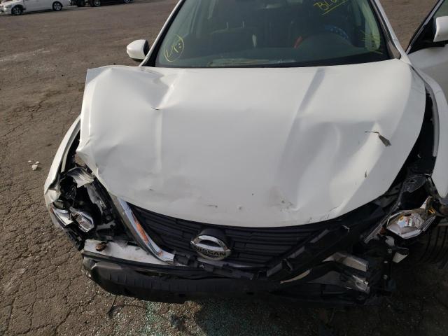Photo 7 from auction – 2018 NISSAN ALTIMA 2.5 with VIN 1N4AL3AP7JC245490