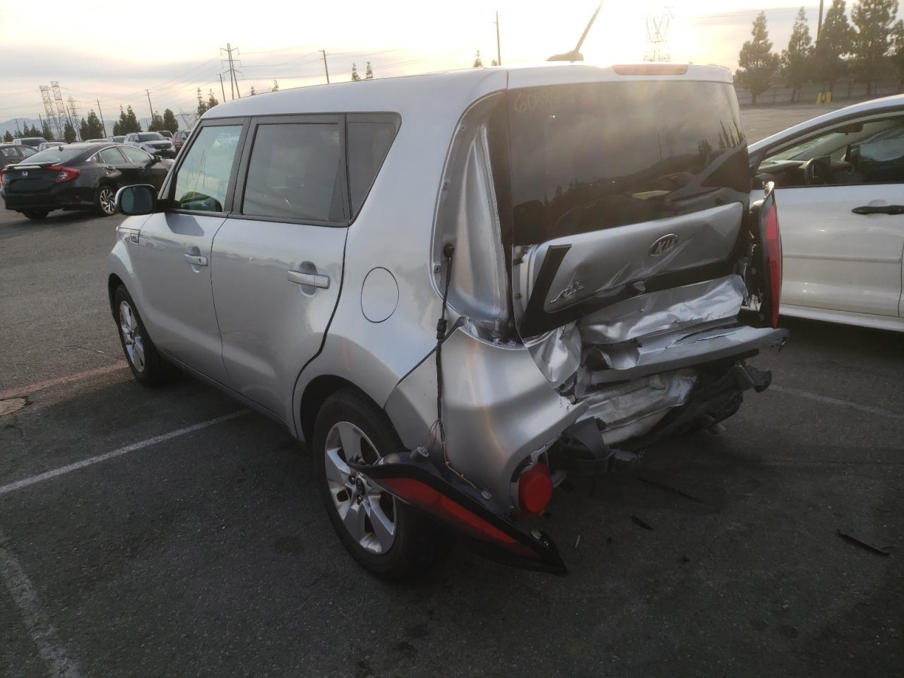 Photo 3 from auction – 2019 KIA SOUL with VIN KNDJN2A28K7680757