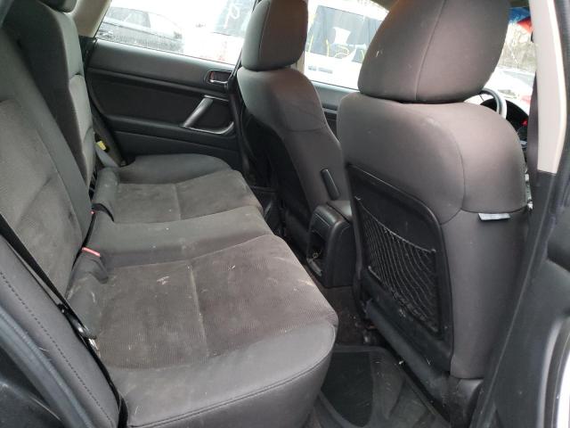Photo 6 from auction – 2009 SUBARU OUTBACK 2. with VIN 4S4BP61CX97331118
