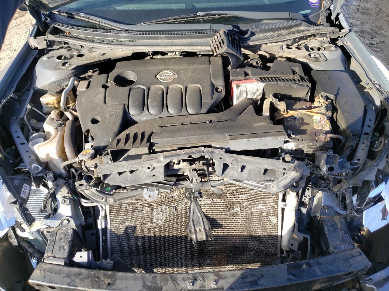 Photo 7 from auction – 2011 NISSAN ALTIMA BAS with VIN 1N4AL2AP8BC130280