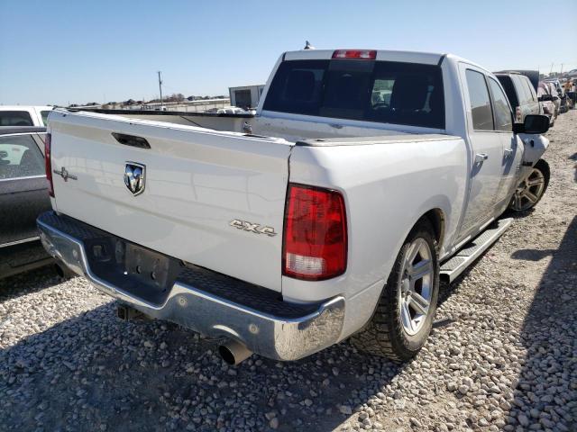 Photo 4 from auction – 2017 RAM 1500 SLT with VIN 1C6RR7LT5HS718789