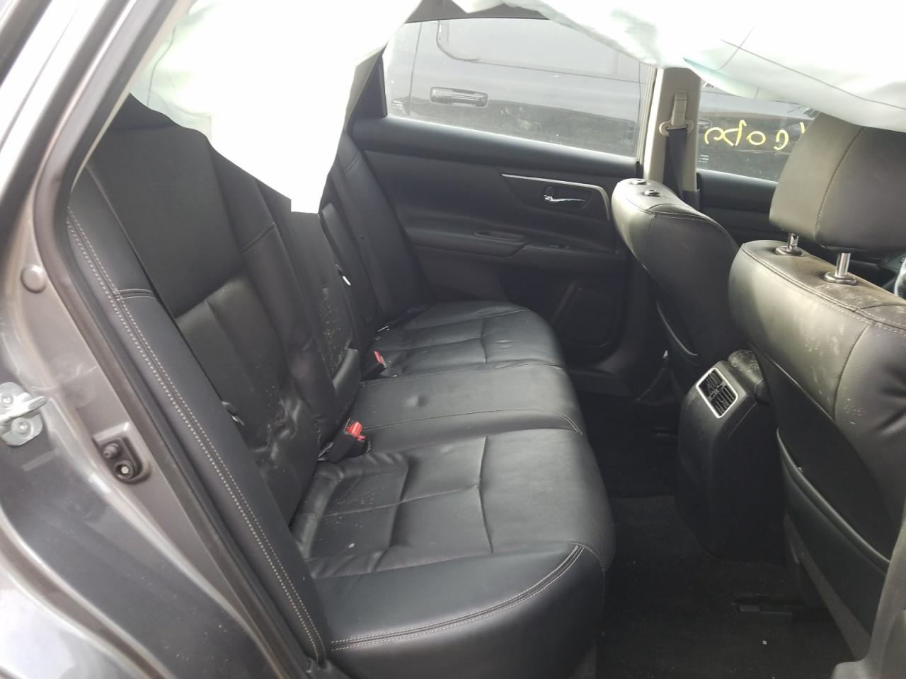 Photo 6 from auction – 2018 NISSAN ALTIMA 2.5 with VIN 1N4AL3AP7JC153294
