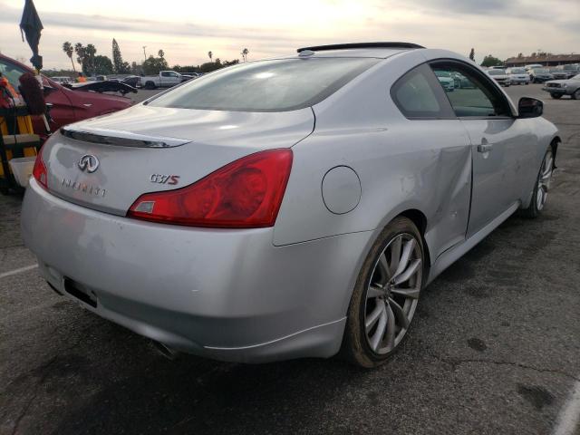 Photo 4 from auction – 2008 INFINITI G37 BASE with VIN JNKCV64E68M112344