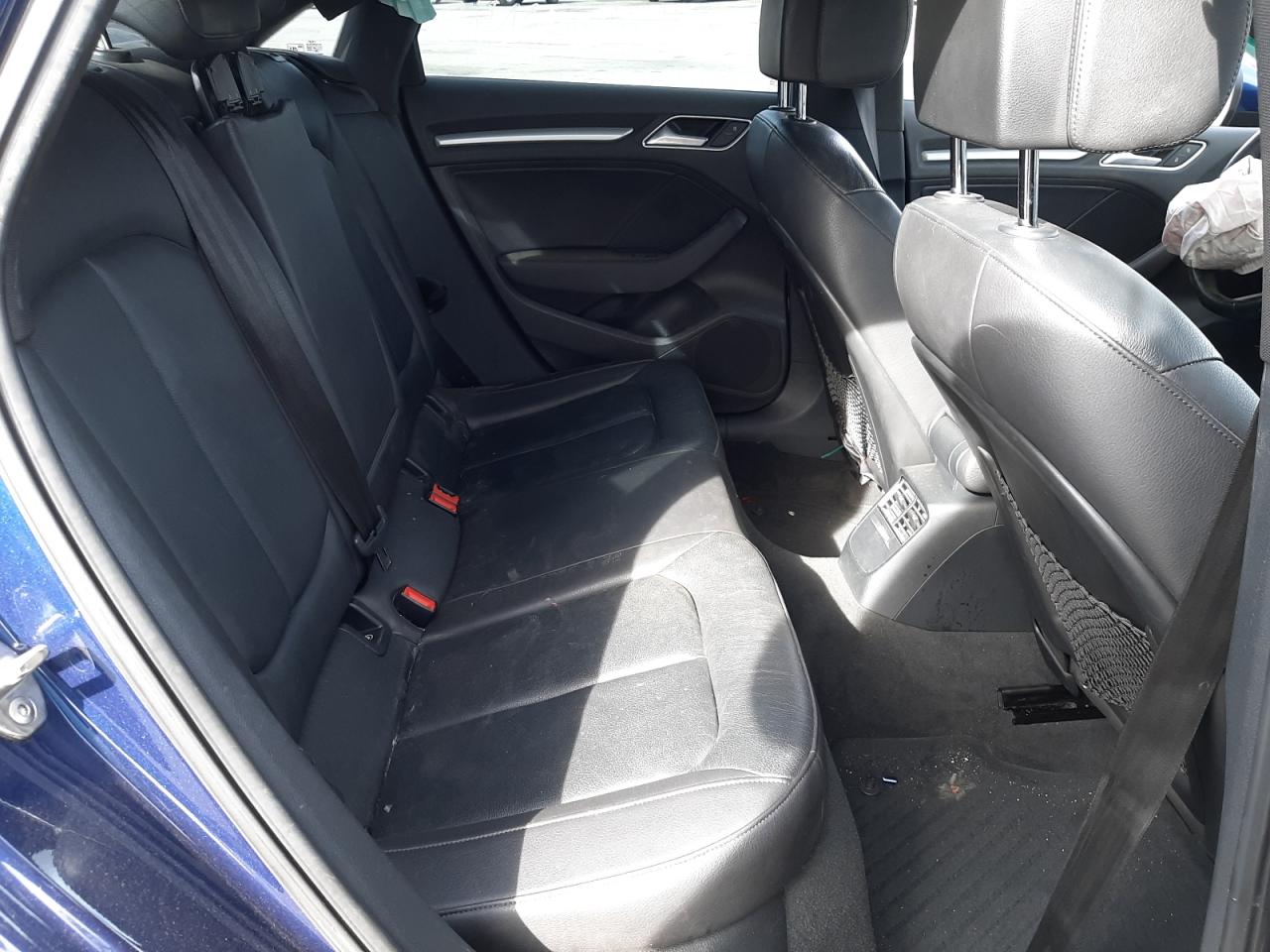 Photo 6 from auction – 2016 AUDI A3 PREMIUM with VIN WAUA7GFF2G1042255