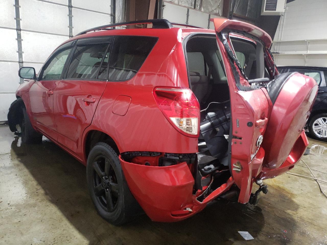 Photo 3 from auction – 2007 TOYOTA RAV4 with VIN JTMBK35V775015553
