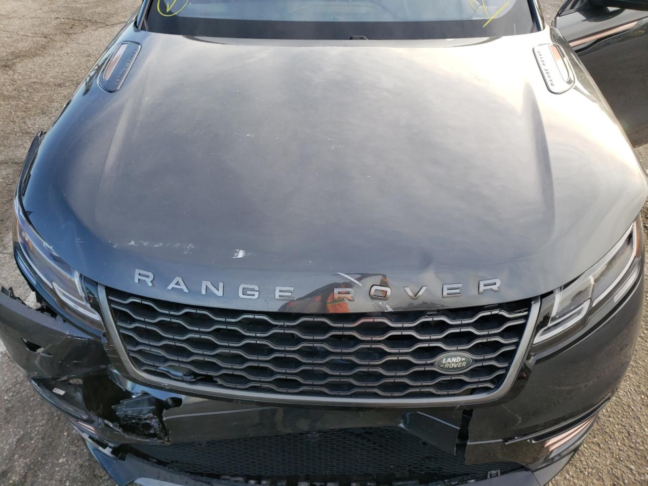 Photo 7 from auction – 2018 LAND ROVER RANGE ROVE with VIN SALYL2RV5JA710181