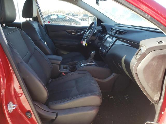 Photo 5 from auction – 2017 NISSAN ROGUE with VIN JN1BJ1CR4HW100667