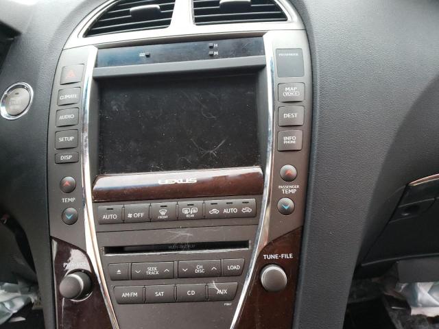 Photo 9 from auction – 2012 LEXUS ES 350 with VIN JTHBK1EG0C2483883