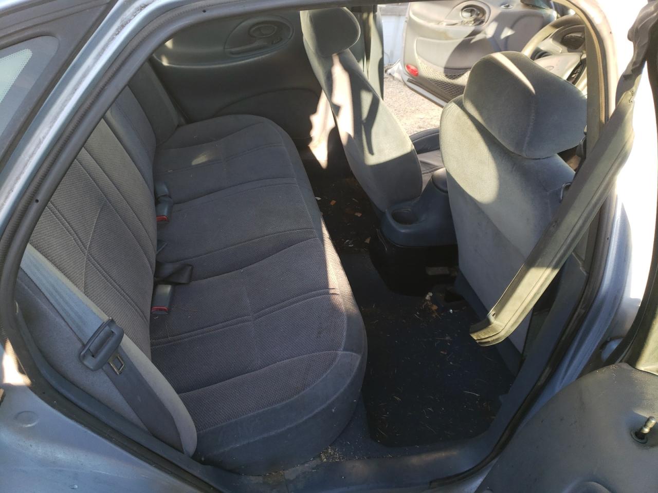 Photo 6 from auction – 1998 FORD TAURUS LX with VIN 1FAFP52U7WA131356