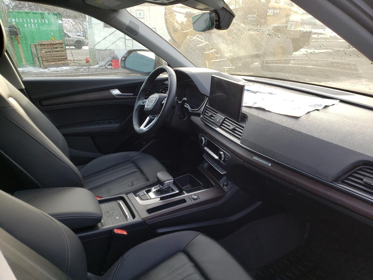 Photo 5 from auction – 2021 AUDI Q5 E PREMI with VIN WA1E2BFY8M2135000